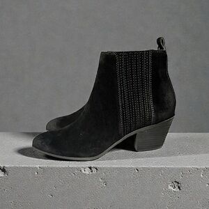 🌻NEW w/box Frye & Co. Jacy Women’s Leather Chelsea Ankle Boots Women's Size 9